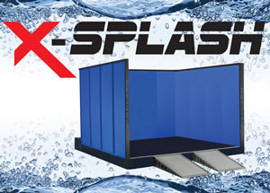 X Splash Products